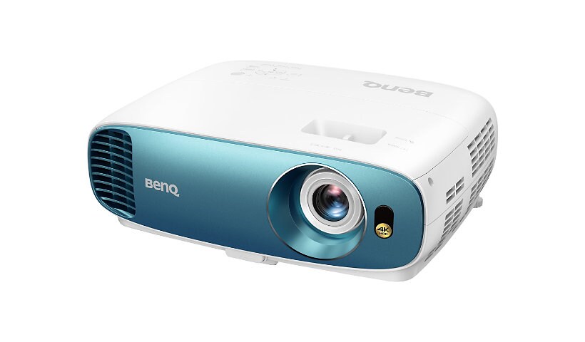 BenQ TK800 - DLP projector - zoom lens - 3D