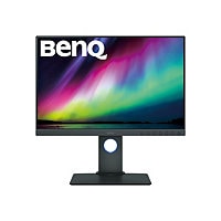 BenQ PhotoVue SW240 - SW Series - LED monitor - 24.1"