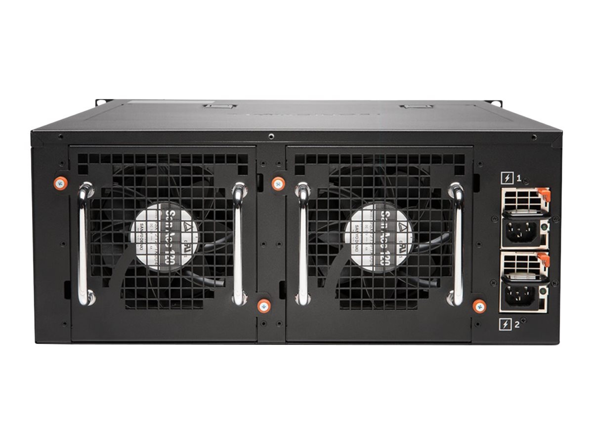 Thumbnail 2 of 2 for SonicWall NSSP 12400 High Availability Security Appliance