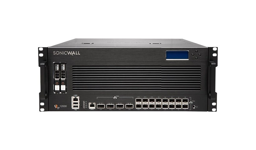 SonicWall NSSP 12800 Security Appliance