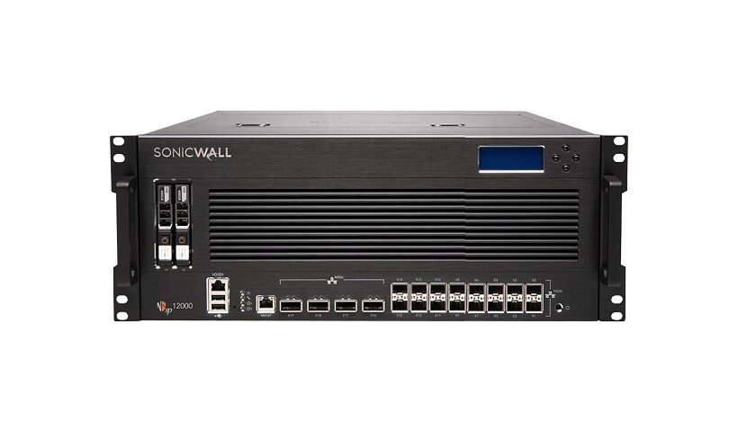 SonicWall NSSP 12800 High Availability Security Appliance