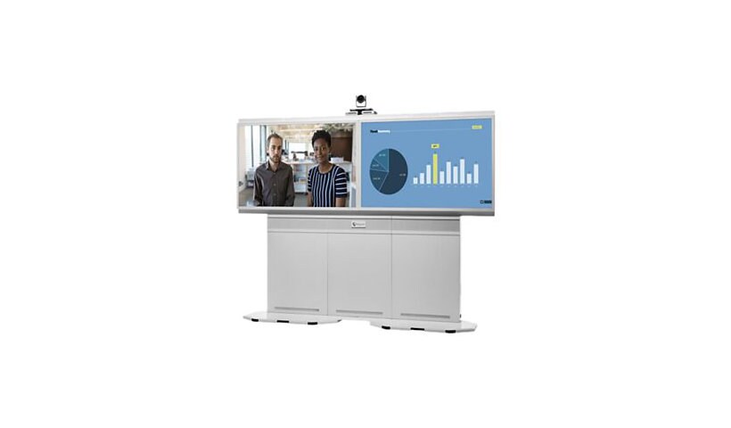 Poly RealPresence Medialign 255 - Rev 2 - video conferencing kit
