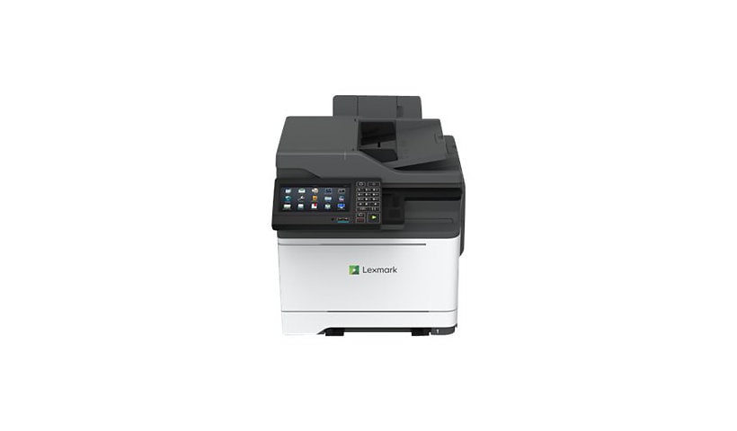 Lexmark CX625adhe - multifunction printer - color