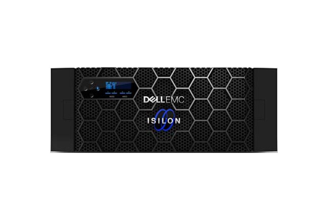 EMC Isilon H400 4-Core 2.2GHz 64GB RAM+15x8TB HDD 800GB SSD NAS Server