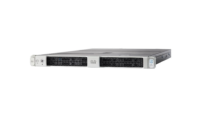 Cisco UCS SmartPlay Select C220 M5SX - rack-mountable - Xeon Silver 4110 2.