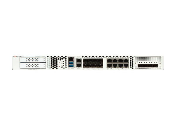 FORTINET FORTIADC-1000F 4X10GE SFP+