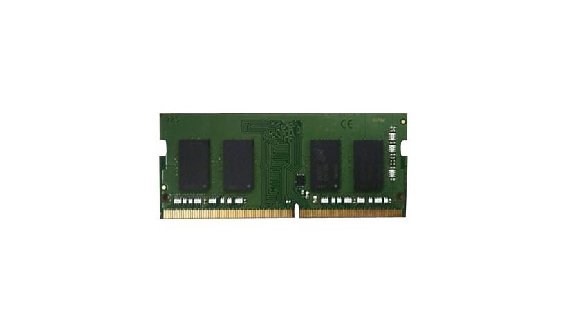 QNAP - DDR4 - module - 16 GB - SO-DIMM 260-pin - unbuffered