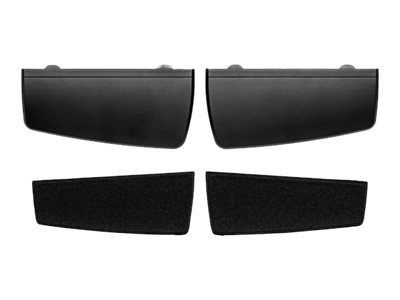 Kinesis Freestyle Pro Palm Supports - keyboard wrist rest