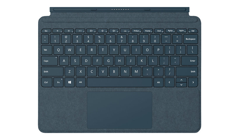 Microsoft Surface Go Type Cover EDU - Cobalt Blue