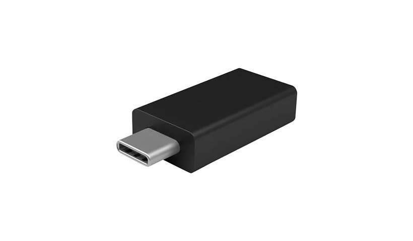 Microsoft Surface USB-C to USB Adapter - USB-C adapter - 24 pin USB-C to USB Type A