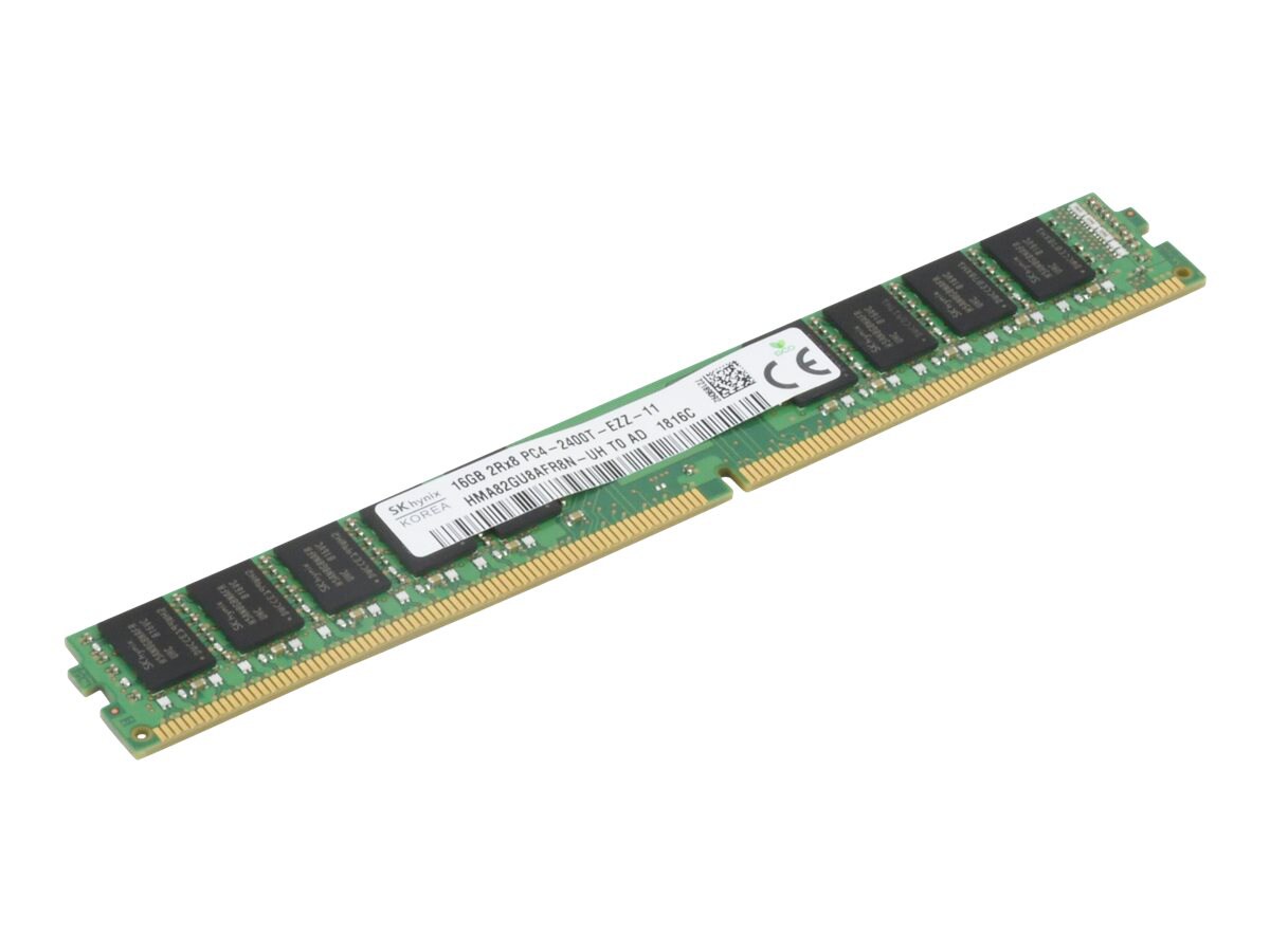 SUPERMICRO 16GB DDR4-2400 ECC UDIMM