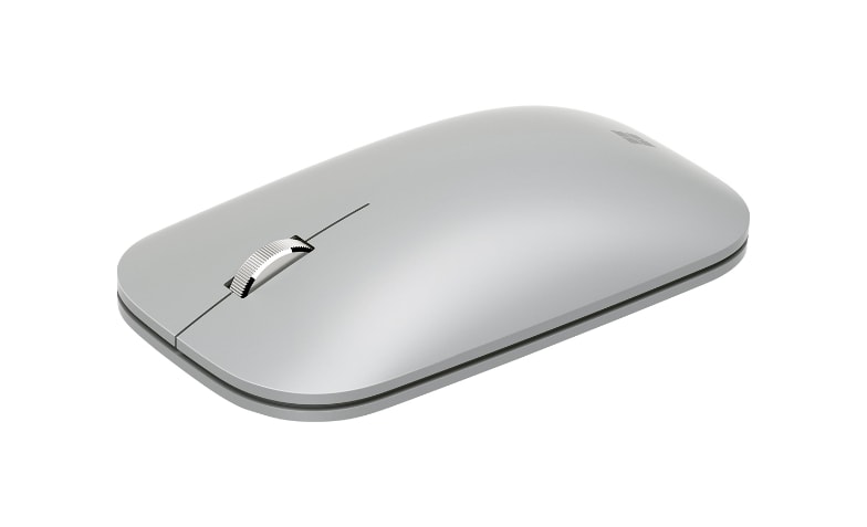 Afdaling anders Corroderen Microsoft Surface Mobile Mouse - mouse - Bluetooth 4.2 - platinum -  KGZ-00001 - Mice - CDW.com