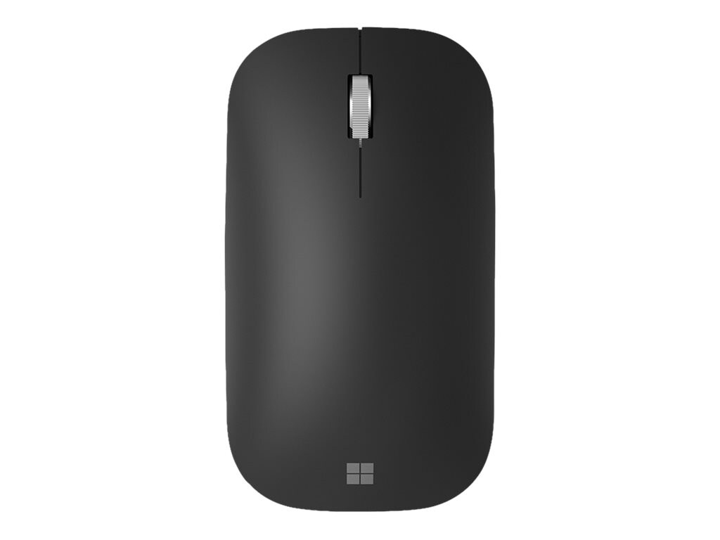 Microsoft Surface Mobile Mouse - mouse - Bluetooth 4.2 - black