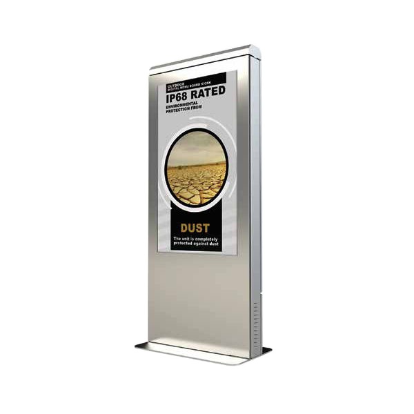 Peerless Extreme Outdoor Portrait Kiosk