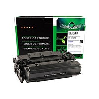 Clover Imaging Group - High Yield - black - compatible - remanufactured - toner cartridge (alternative for: HP 87X)