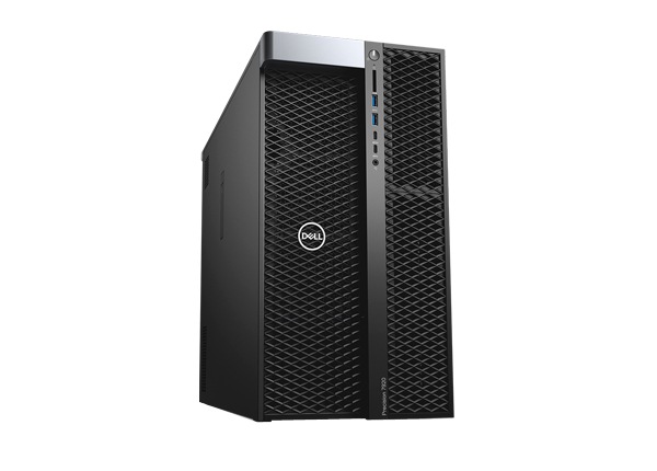 Dell Precision 7920 Tower Xeon Silver 4114 16GB 256GB Win 10 Pro