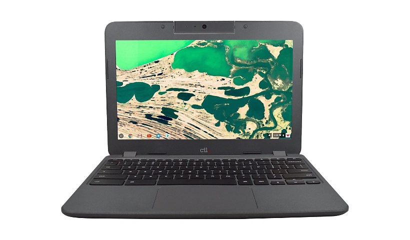 CTL Chromebook NL7X 11.6" Celeron N3350 4GB RAM 32GB eMMC Chrome