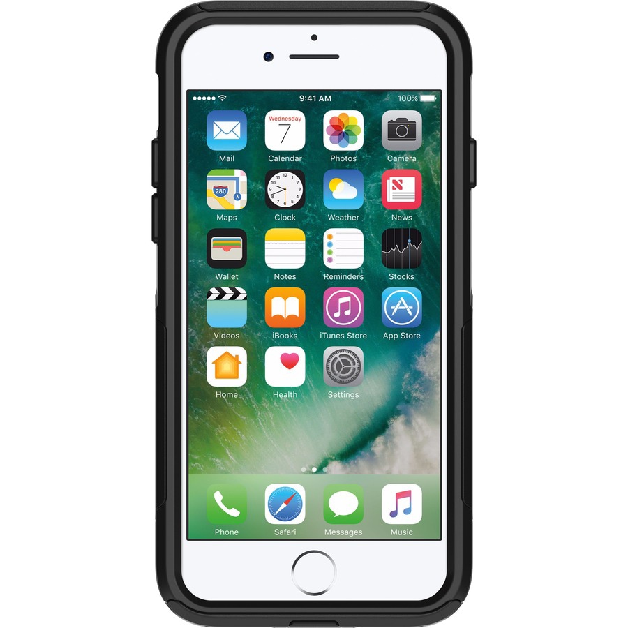 Thumbnail 5 of 13 for OtterBox iPhone SE (3rd and 2nd Gen) and iPhone 8/7 Commuter Series Case