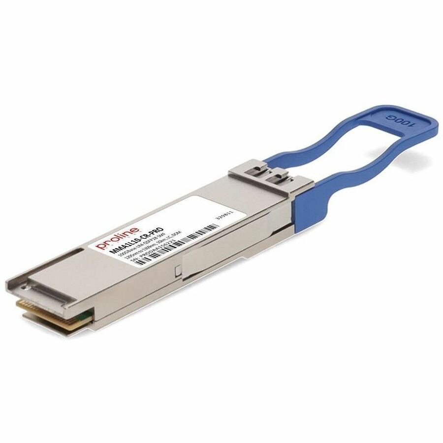 Proline - QSFP28 transceiver module - 100GbE - TAA Compliant