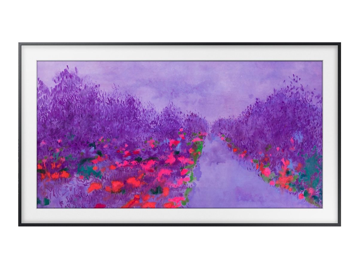 Samsung UN55LS03NAF The Frame - 55" Class (54.6" viewable) LED TV