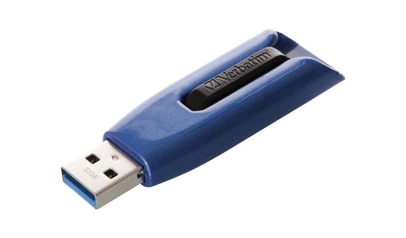 Verbatim Store 'n' Go V3 MAX - USB flash drive - 32 GB