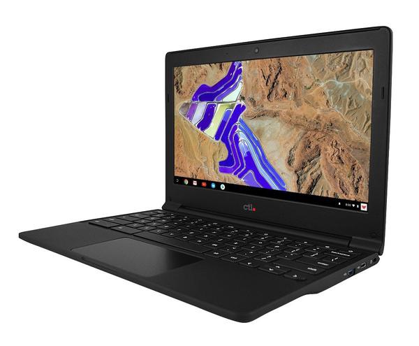 CTL Chromebook J41DC 11.6" Celeron N3350 4GB RAM 32GB eMMC Chrome