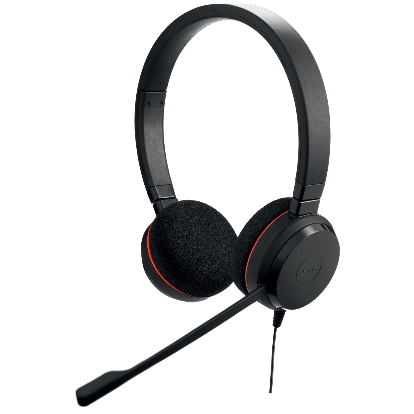Evolve 20 UC Headset - 100-55900000-02 - Wired Headsets CDW.com