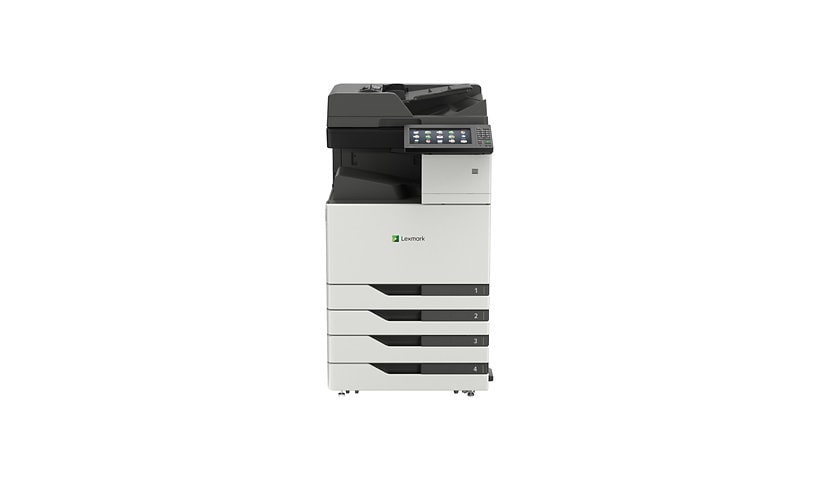 Lexmark CX924DTE Color Laser Multifunction Printer