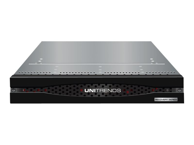 Unitrends Recovery 8020S 1U 20TB Raw Backup Appliance