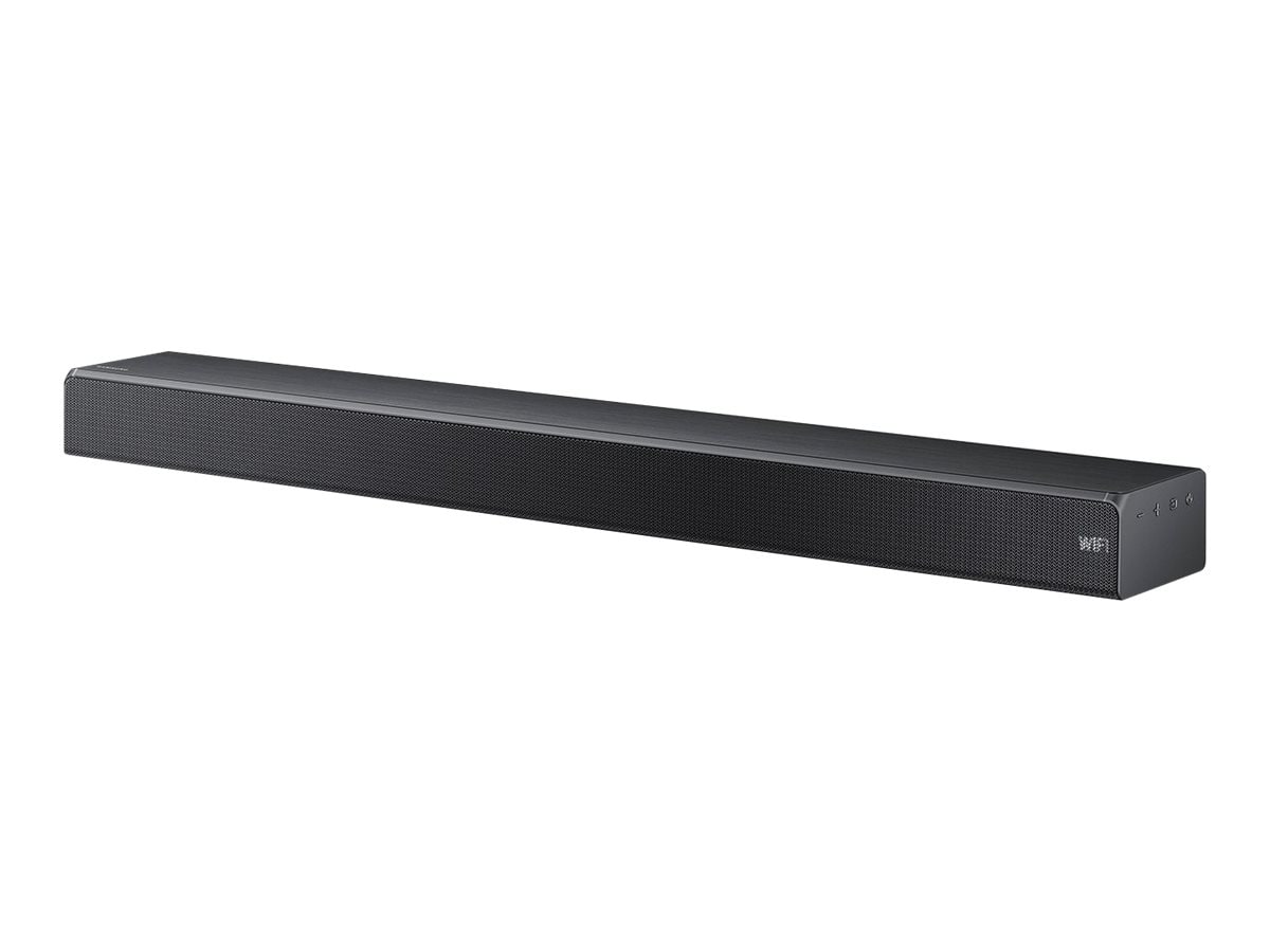 Samsung Sound+ HW-MS550 - sound bar - for TV - wireless