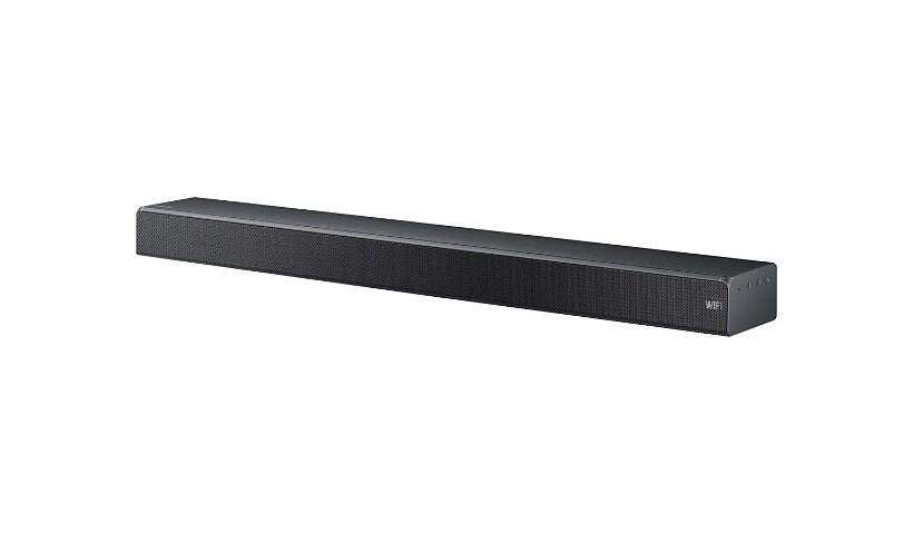 Samsung Sound+ HW-MS550 - sound bar - for TV - wireless