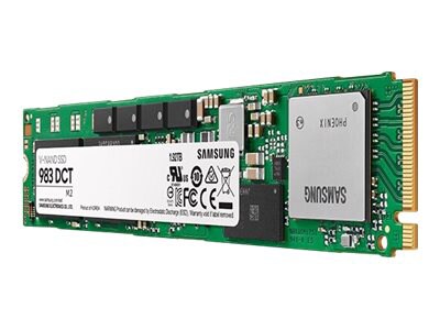 Samsung 983 DCT MZ-1LB960NE - solid state drive - 1.9 TB - PCI Express 3.0