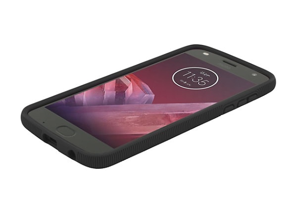 Incipio Octane Case for Motorola Moto Z2 - Black