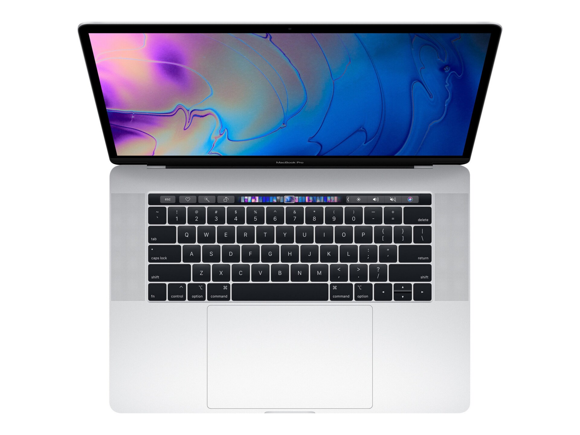 Apple MacBook Pro with Touch Bar - 15.4" - Core i7 - 16 GB RAM - 512 GB SSD - QWERTY US