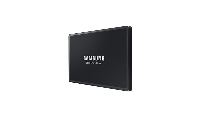 Samsung 983 DCT MZ-QLB960NE - SSD - 960 GB - U.2 PCIe 3.0 x4 (NVMe)