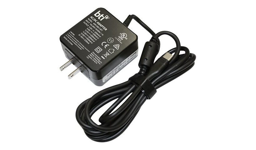 BTI V5Y26AA#ABA-BTI - power adapter - 45 Watt