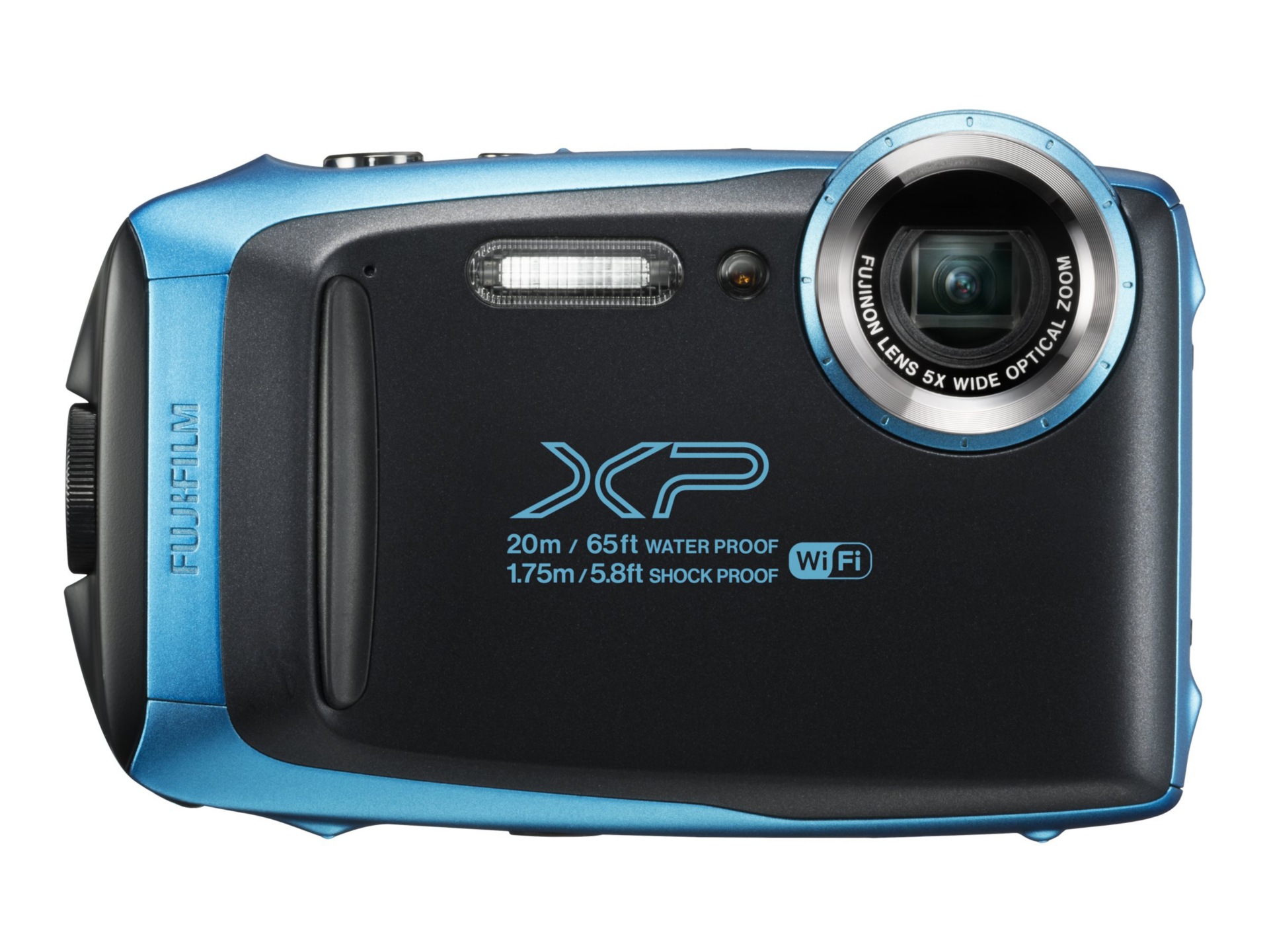 Fujifilm FinePix XP130 - digital camera - Fujinon