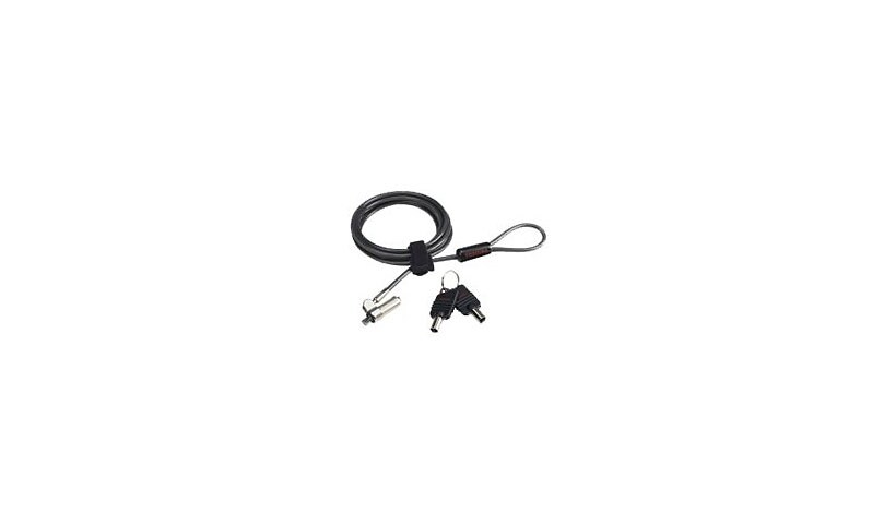 Toshiba Ultra slim cable lock security cable lock