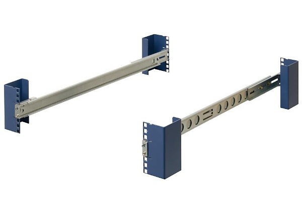 RackSolutions Dell Tool-less Pivot Rails rack rail kit - 1U