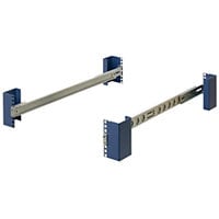 RackSolutions Dell Tool-less Pivot Rails rack rail kit - 1U
