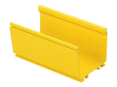 Panduit FiberRunner 24x4 Channel - cable raceway