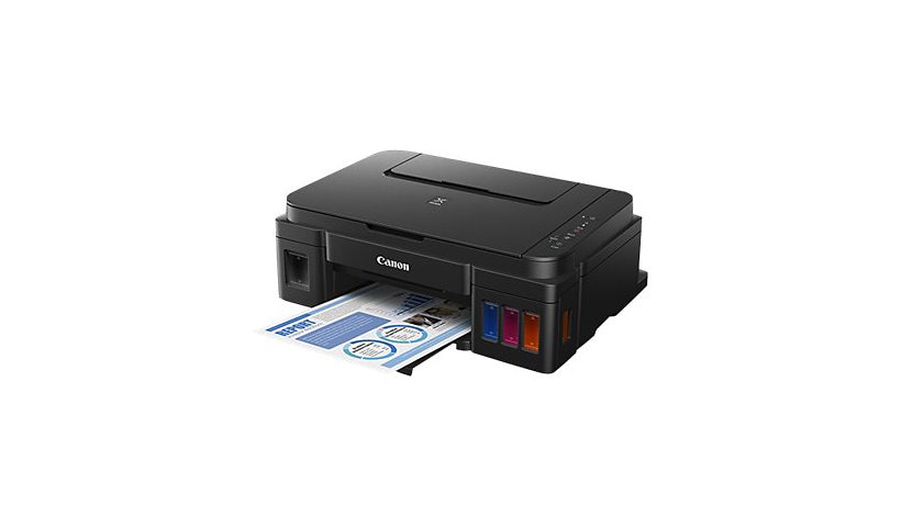 Canon PIXMA G2200 - multifunction printer - color - with Canon InstantExcha