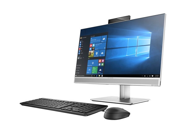 HP EliteOne 800 G4 All-in-One 23.8" Core i5-8500 8GB 256GB Win 10 Pro Touch