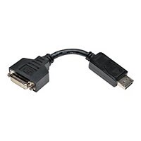Tripp Lite DisplayPort to DVI Adapter Video Converter DP to DVI M/F 50 Pack