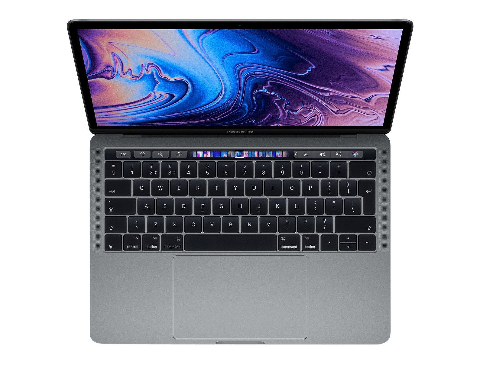Apple MacBook Pro Touch Bar 13.3" Core i7 2.7GHz 8GB 256GB - Space Gray