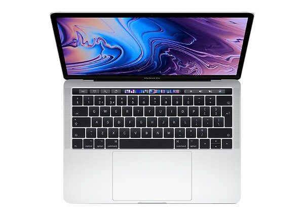 Apple MacBook Pro Touch Bar 13.3" Core i7 2.7GHz 16GB RAM 256GB - Silver