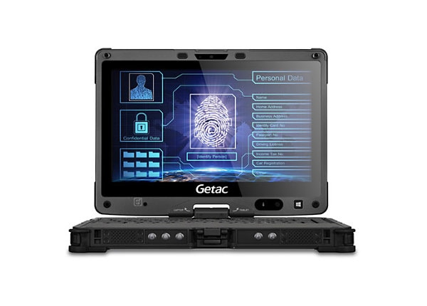 Getac V110 G3 11.6" Core i7-6500U 8GB RAM 128GB SSD Windows 10 Pro