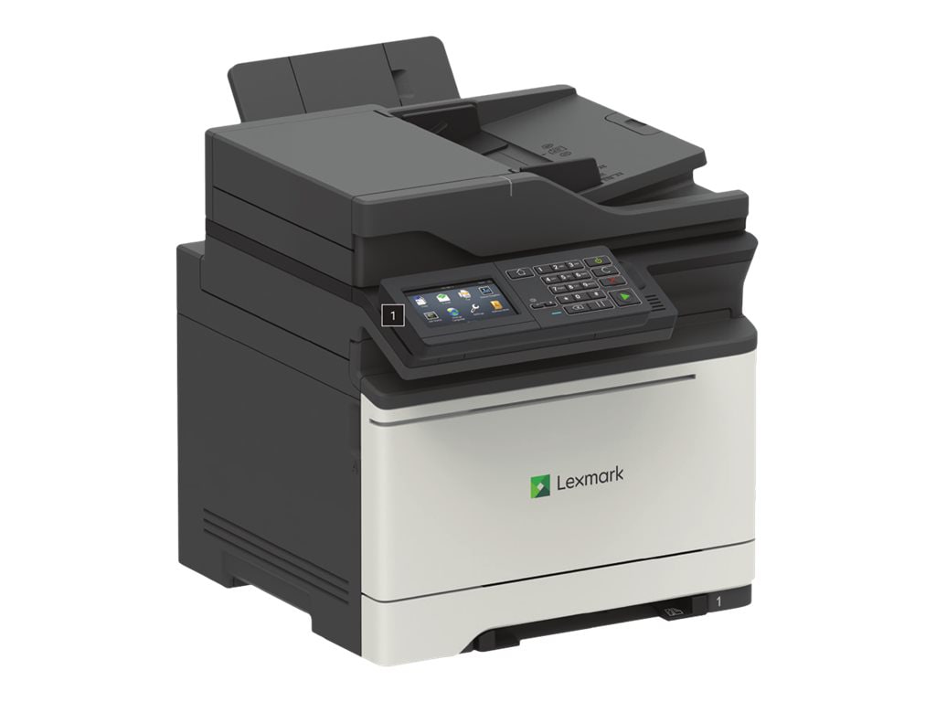 Lexmark CX622ade - multifunction printer - color