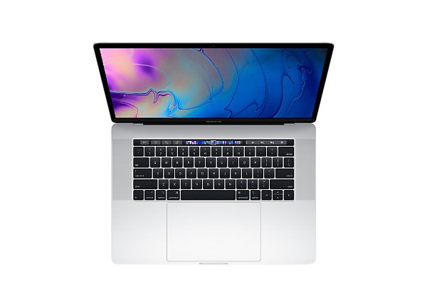 Apple MacBook Pro Touch Bar 15.4" Core i9 16GB RAM 256GB RP555X - Silver