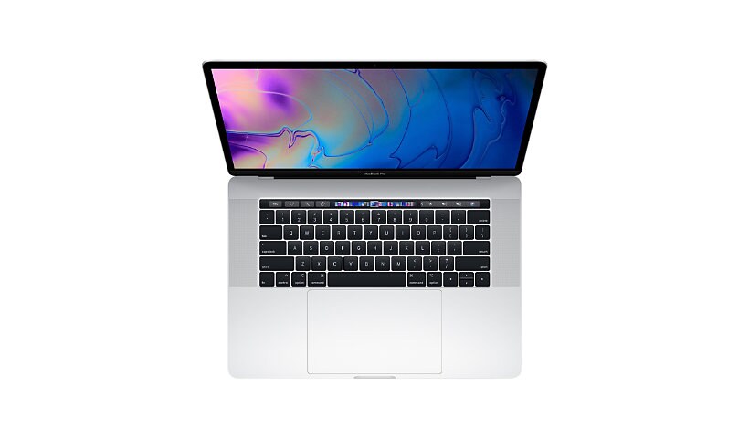 Apple MacBook Pro Touch Bar 15.4" Core i7 32GB RAM 2TB RP560X - Silver